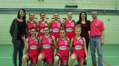 Les U20 du PVBC championnes des Alpes